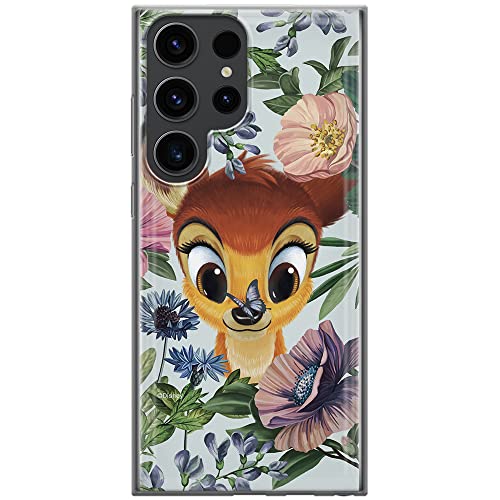Etui dedykowane do Samsung S23 ULTRA wzór:  Bambi 011 oryginalne i oficjalnie licencjonowane