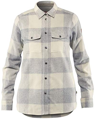 Fjallraven Canada Shirt W Long Sleeved T-Shirt Damski (Pakiet 1)