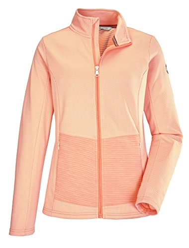 Killtec Kos 121 Wmn Flx Jckt damska kurtka ze stretchem / kurtka polarowa