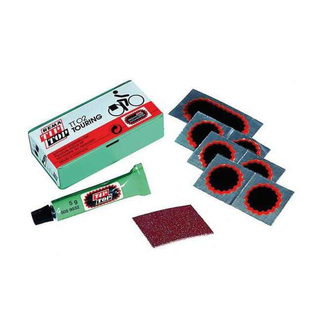 Rema Tip Top rema Tip Top zestaw do łatania asortyment TT 02 500502