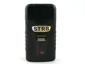 Фото - Гель для душу STR8 Original żel pod prysznic 400 ml dla mężczyzn 