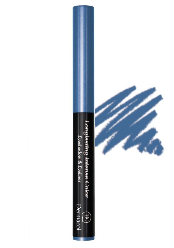 Dermacol Long-Lasting Intense Colour Eyeshadow & Eyeliner 1,6g W Cień do powiek 3 70775
