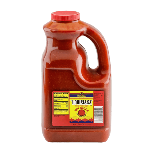 Sos Louisiana Hot do kurczaka 3,78l
