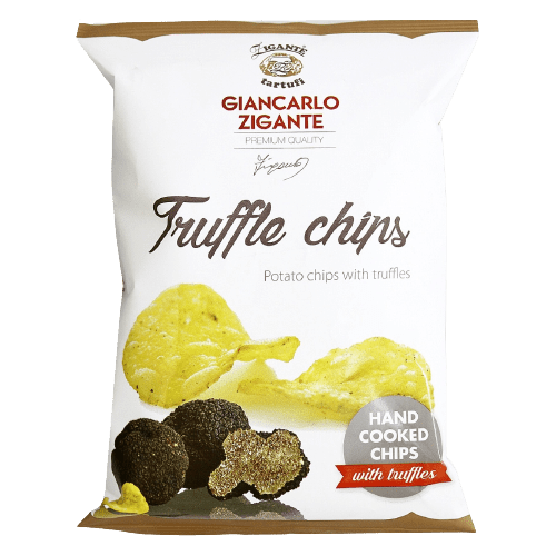 Chipsy Truffle 50g Zigante