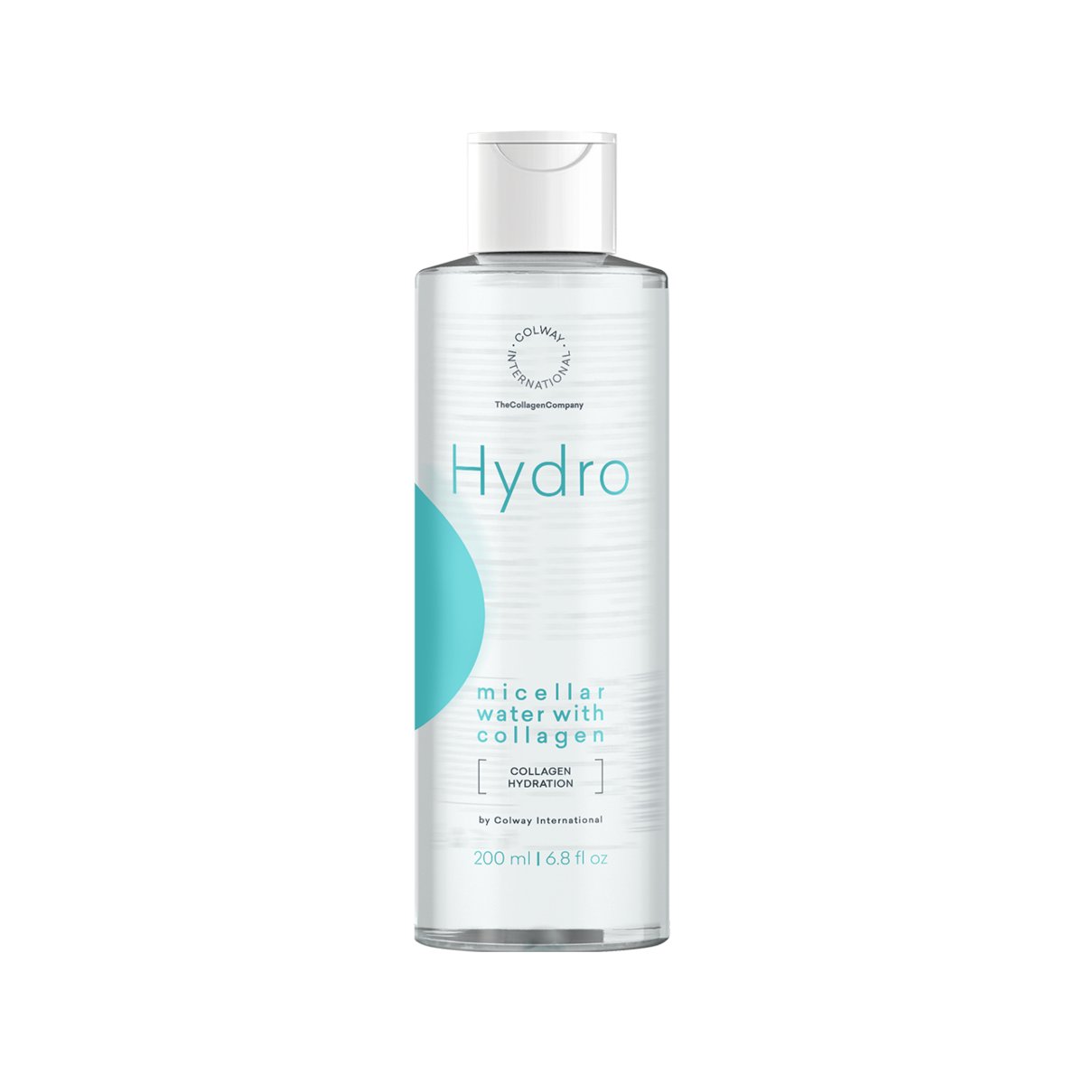 Colway woda micelarna HYDRO z kolagenem 200ml