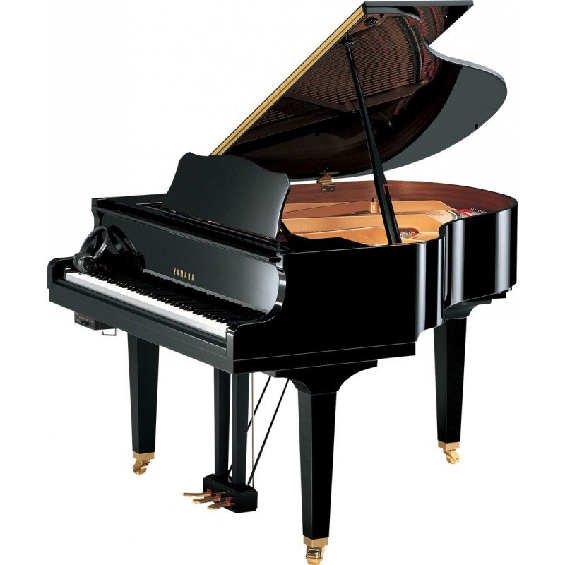 Yamaha DGB1K EN ST PE fortepian Disklavier