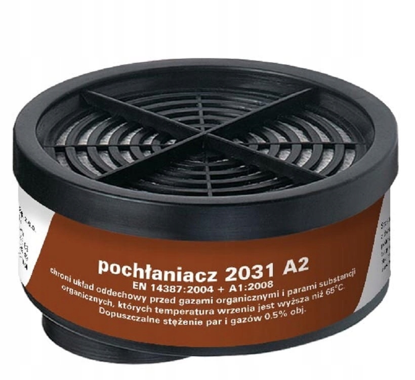 INNY Pochłaniacz Secfila1 123L127