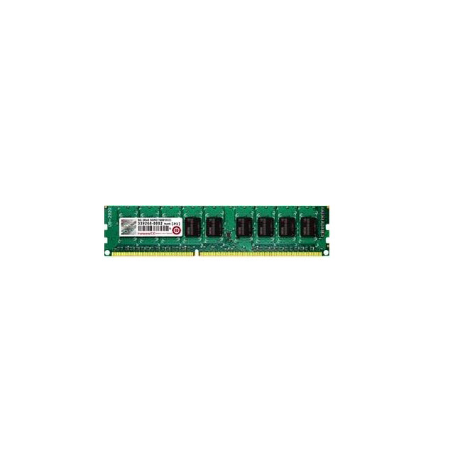 Transcend  serwerowa DDR3 1333Mhz4GB 9-9-9 2 PC3-10600 CL9 - 1. (TS512MLK72V3N)