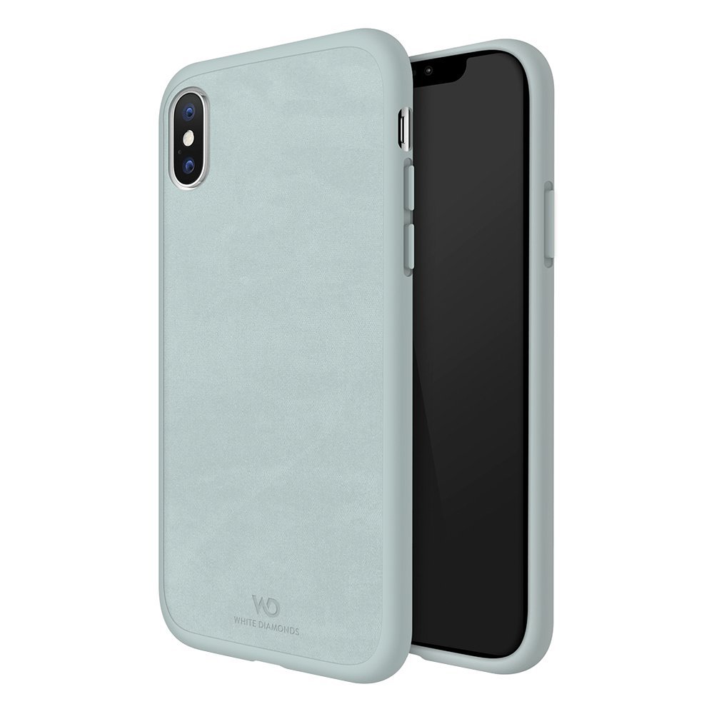 White Diamonds Etui Promise do Apple iPhone X/Xs Błękitny 184474 184474