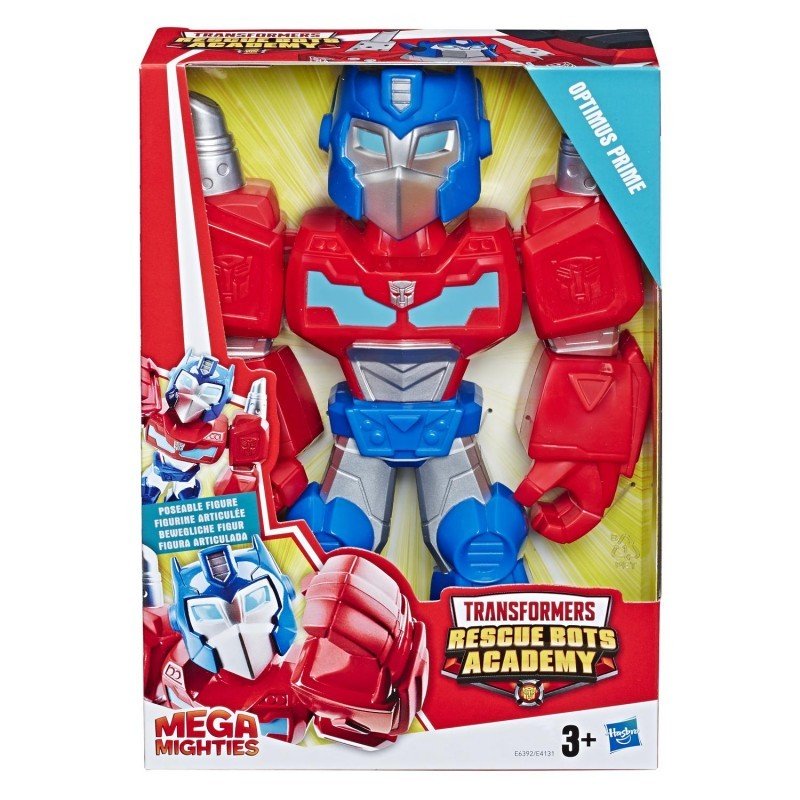 Transformers Figurka Mega Mighties Oprimus Prime