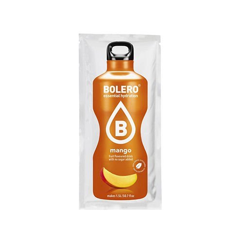 Suplement specjalny BOLERO Instant Drink Smaki Mango 3800048203817