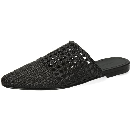Melvin & Hamilton Mira 3 klapki damskie, czarny, 36 EU