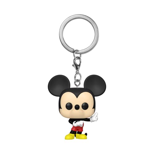 Zdjęcia - Plecak Funko Pocket POP! Keychain, breloczek, Mickey And Friends, Mickey Mouse 
