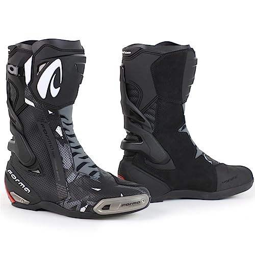 FORMA PHANTOM Flow zatwierdzona CE BLACK T40