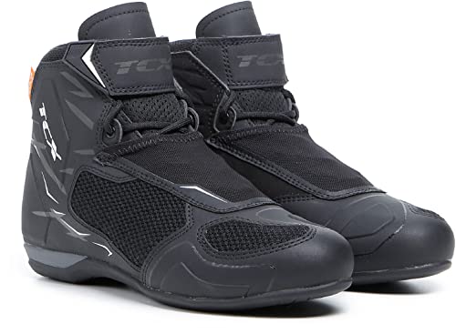 TCX Buty 1 - Man R04D AIR BLACK/GRAY