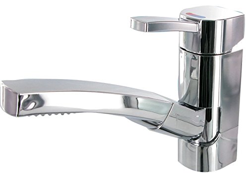 Comet Bateria jednouchwytowa Capri wyciągana wylewka luzem