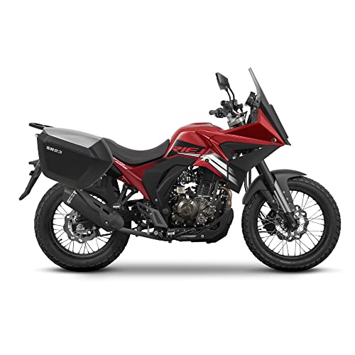 3P System RIEJU Przygoda 125