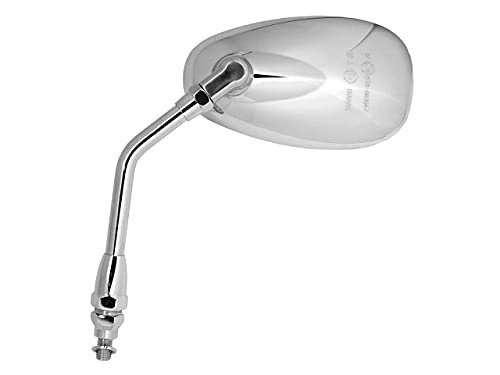 Vicma Lusterko Po obu stronach, Srebrny