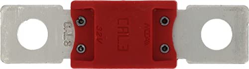 Restagraf Bezpiecznik mocy, Ochrona rozrusznika, Cal 3, Czerwony