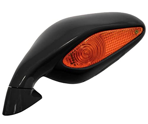 Vicma Mirror Mv Agusta F4 Lewy, Srebrny