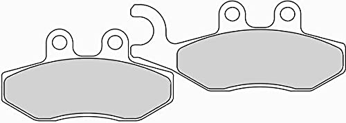FERODO RACING FDB2142EF okładziny hamulcowe