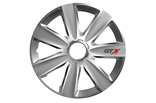 Amio 10320 GTX Dywan Srebrny Węgla 15 cali