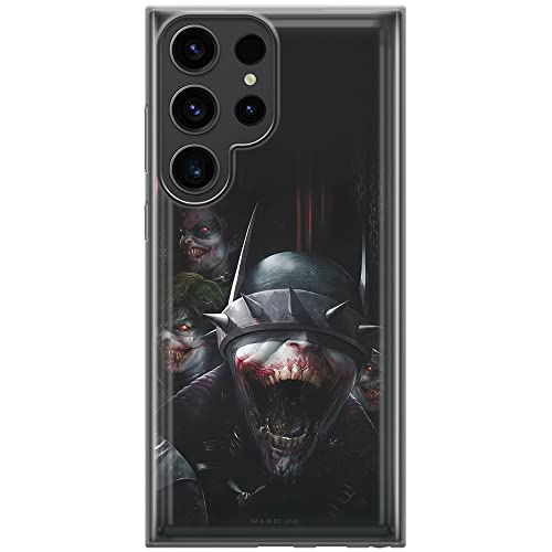 Etui dedykowane do Samsung S23 ULTRA wzór:  Batman Who Laughs 003 oryginalne i oficjalnie licencjonowane