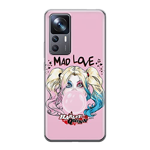 Etui dedykowane do Xiaomi 12T/ 12T pro/ K50 Ultra wzór:  Harley Quinn 001 oryginalne i oficjalnie licencjonowane