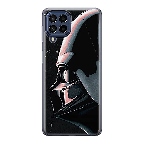 Etui dedykowane do Samsung M53 5G wzór:  Darth Vader 017 oryginalne i oficjalnie licencjonowane