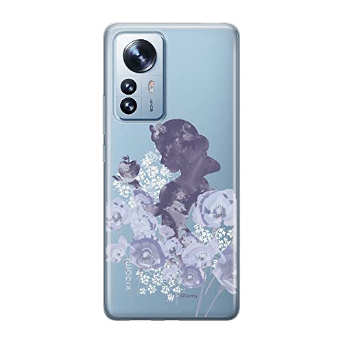Etui dedykowane do Xiaomi 12 PRO wzór:  Królewna Śnieżka 004 oryginalne i oficjalnie licencjonowane