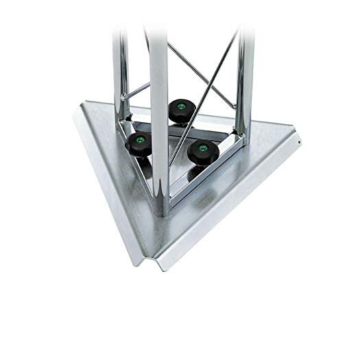 euromet STANDING INNOVATION Kraty trójkątne Euromet: Trójkątna podstawa z blachy i wysokość=350mm