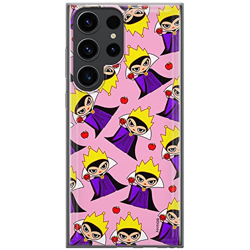 Etui dedykowane do Samsung S23 ULTRA wzór:  Zła Królowa 003 oryginalne i oficjalnie licencjonowane