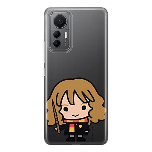 ERT GROUP etui na telefon Xiaomi 12 LITE, case oryginalny i oficjalnie licencjonowany przez Harry Potter, wzór 023, optymalnie dopasowane, plecki z TPU częściowo przeźroczyste