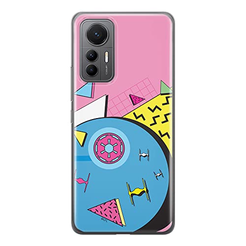 Etui dedykowane do Xiaomi 12 LITE wzór:  Gwiezdne Wojny 045 oryginalne i oficjalnie licencjonowane