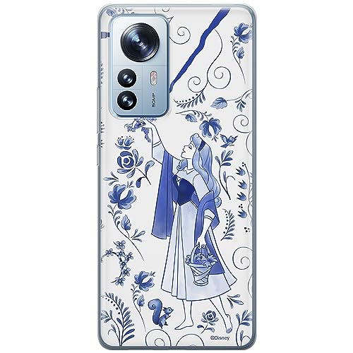 Etui Aurora 003 Disney Nadruk pełny Biały Producent: Xiaomi, Model: 12 / 12X