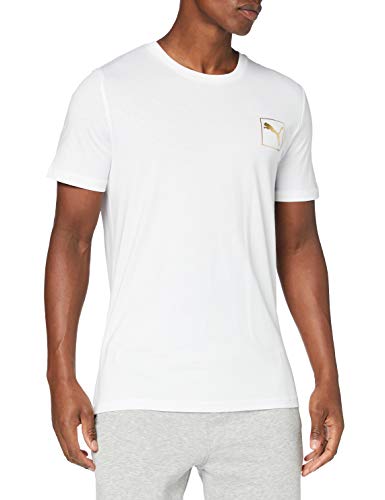 PUMA Gold Foil tee Koszulka Męska