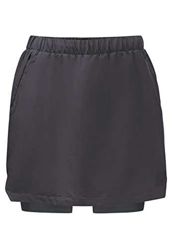 Jack Wolfskin Commute Skort szorty Phantom XS