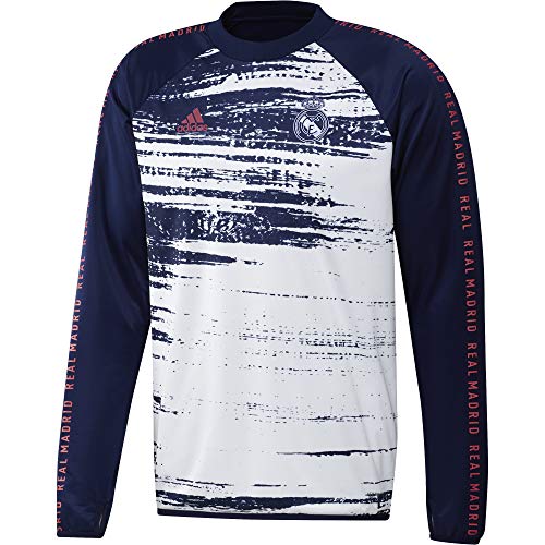adidas Real Pre Wrmtop Bluza męska