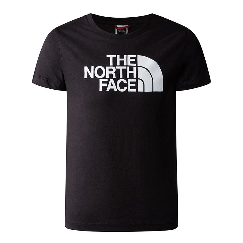 Koszulka The North Easy 0A82GHKY41 - czarna - The North Face