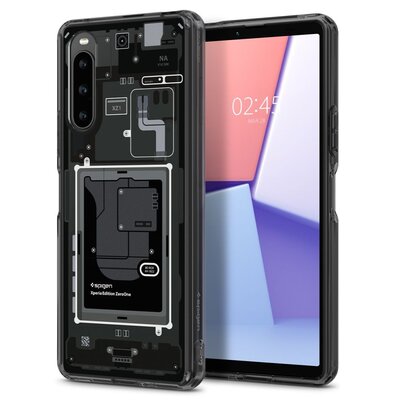 Etui SPIGEN Ultra Hybrid do Sony Xperia 10 V Zero One