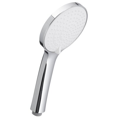 KFA Armatura Armatura Angelit słuchawka prysznicowa chrom biały 84207340