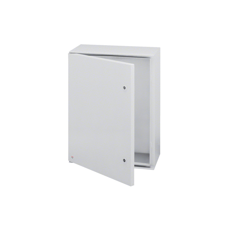 hager polo Obudowa naścienna 650x500x250mm IP65 bez płyty montażowej poliester Orion+ FL221B FL221B