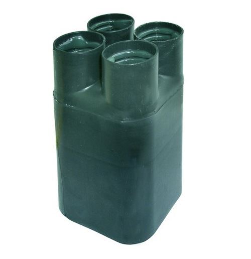 Radpol SA AK4 35-150 palczatka termokurczliwa 1x70-23mm/4x26-7,5mm CZARNY