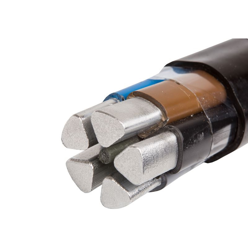 Kabel YAKXS 5x25 żo SE 0,6/1kV, żyły jednodrutowe sektorowe, ELTRIM