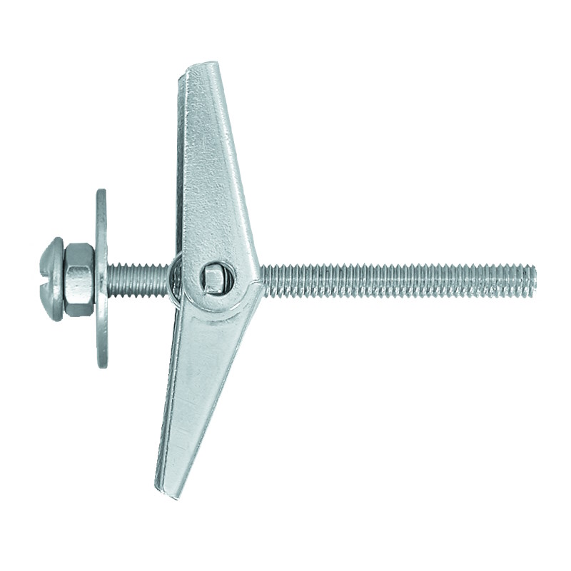 Kołek rozkładany do GK karton-gips M5 x 50mm (blister=6szt); RAWLPLUG