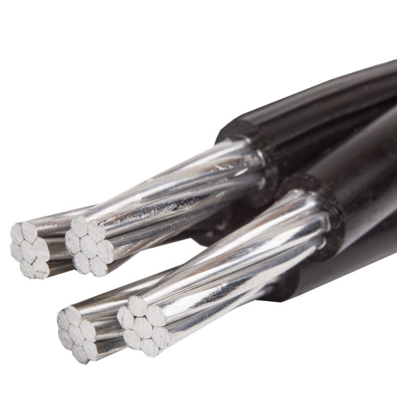 Przewód AsXSn 4x16 RM 0,6/1kV napowietrzny pełnoizolowany nn, bęben zwrotny; ELTRIM
