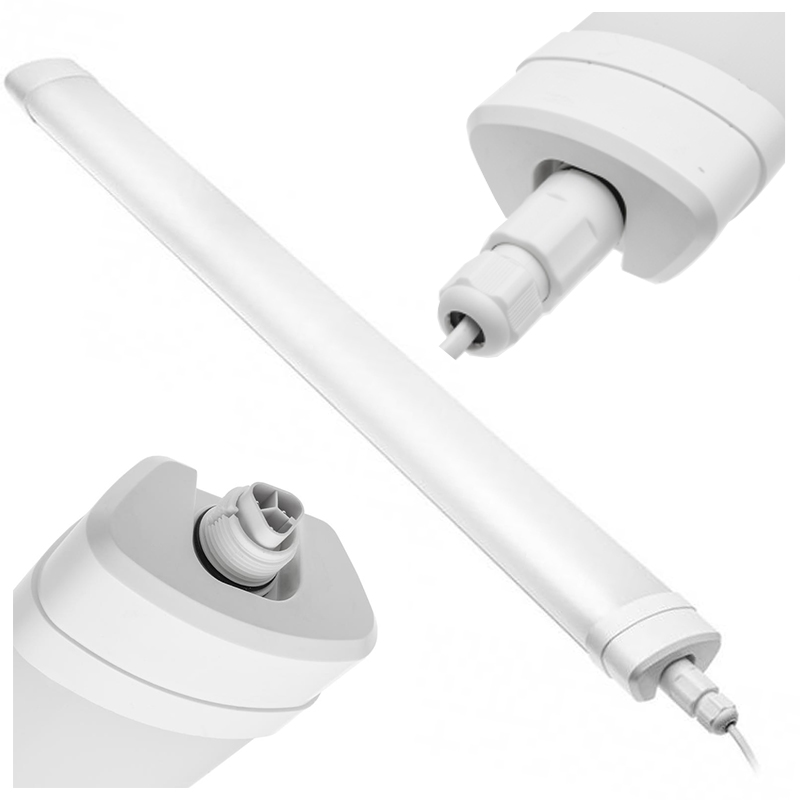 Oprawa hermetyczna OMNIA LED MAX BIS 90W 9000lm 150cm wodoszczelna IP65 4000K