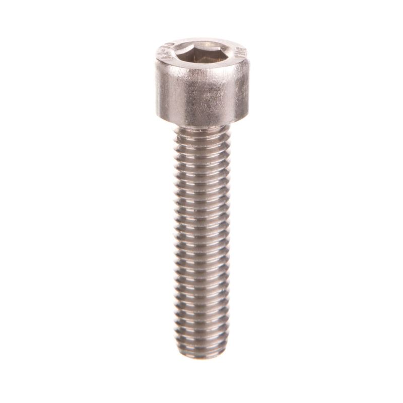 SAM8x30E Śruba imbusowa z łbem walcowym M8X30 DIN912 A2 (9122830)