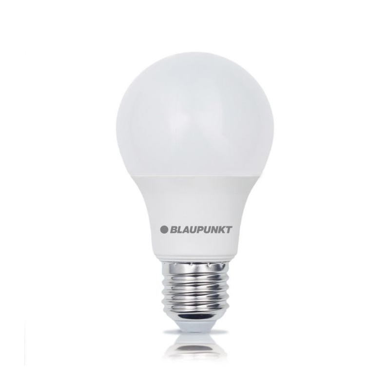 Żarówka LED E27 8,5W barwa ciepła 900lm 3 lata gwarancji BLAUPUNKT
