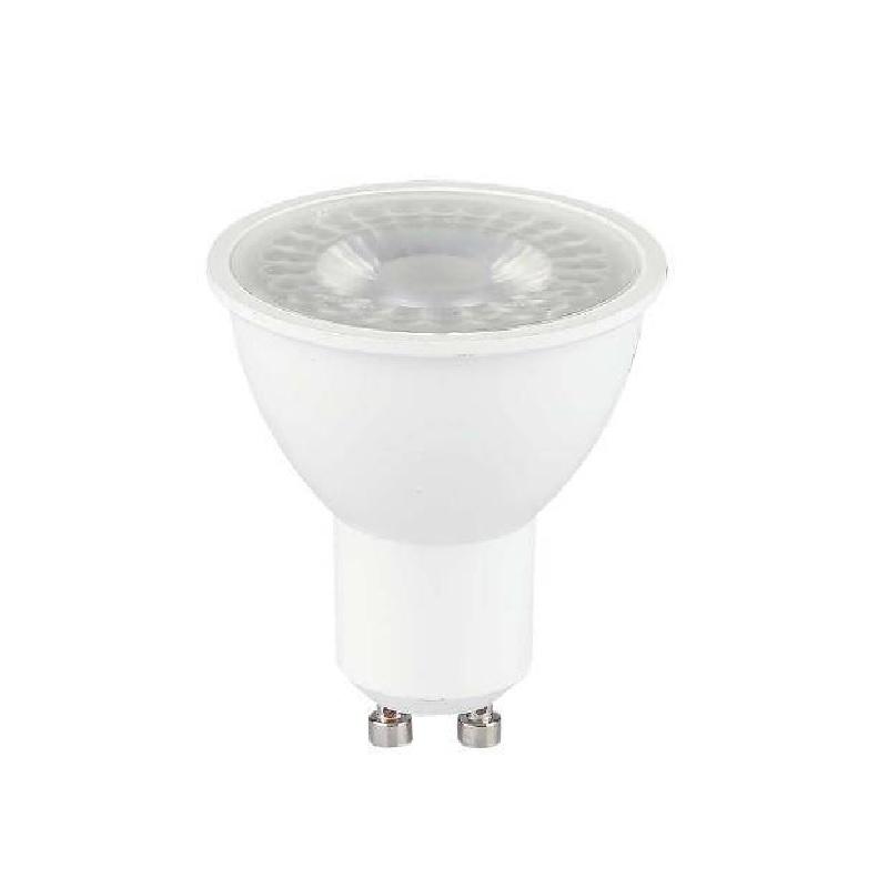 Żarówka LED GU10 7,5W 610lm, barwa: neutralna biel 4000K, kąt 110', IP20, 5 lat gwar., Chip SAMSUNG; V-TAC